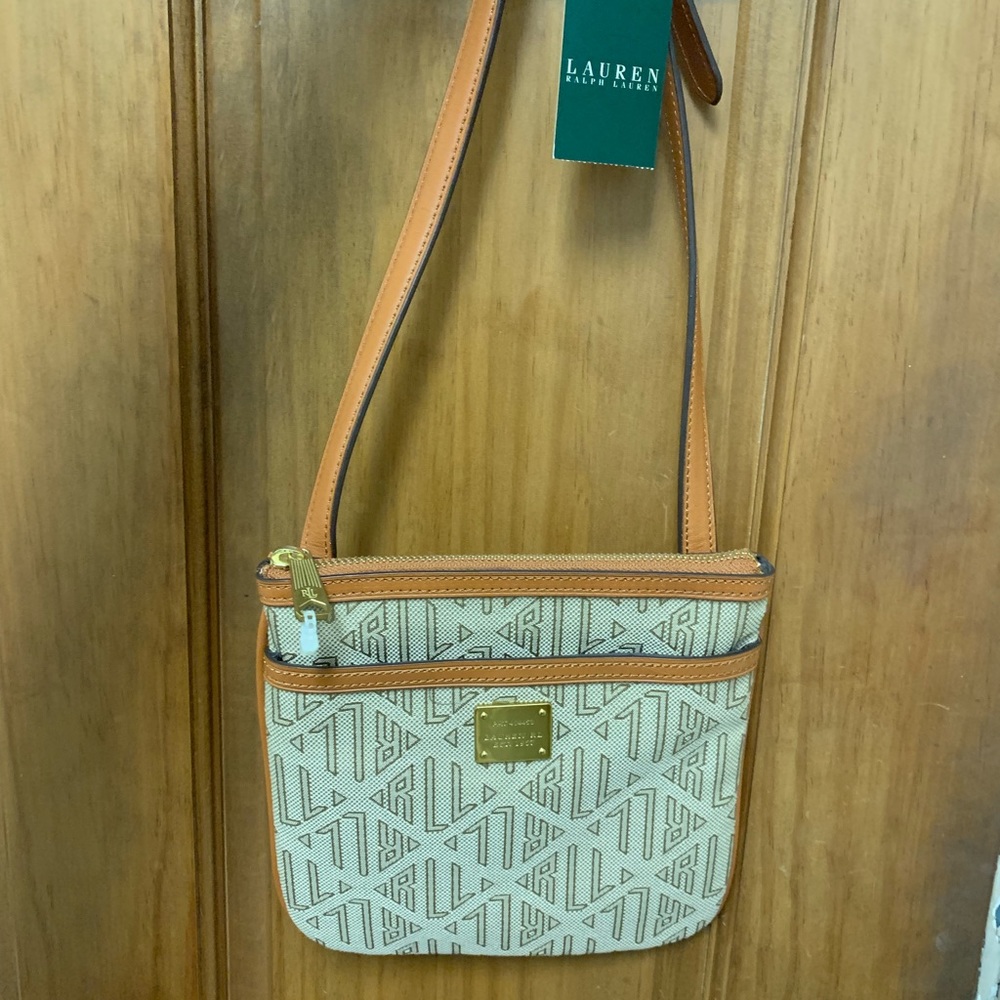 Ralph Lauren Skinny Crossbody